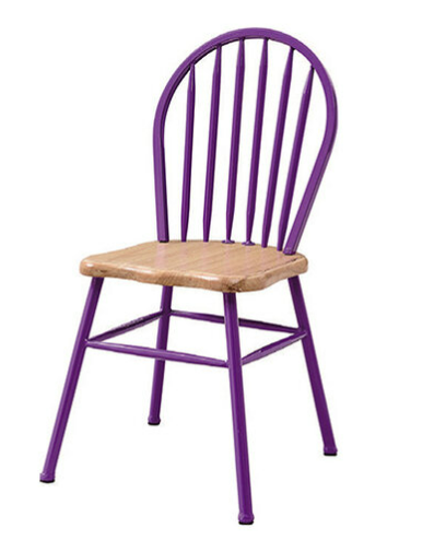D858-Z083 新鳳尾椅 紫