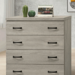 E231-2 灰梧桐四斗櫃