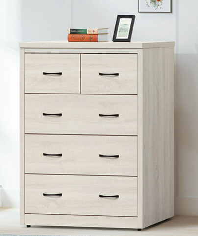 E233-3 白原切四斗櫃