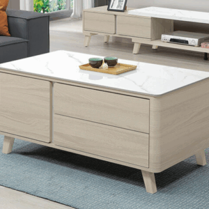 A288-01萊米克4尺岩板大茶几