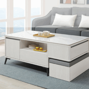 A294-02畢克岩板大茶几