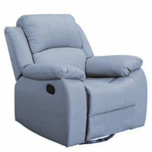 C728-3 H16休閒椅 淺灰