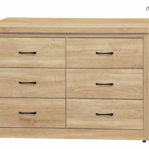 E232-5 原切六斗櫃