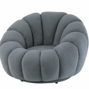 C727-6 A96-2 休閒椅 灰布