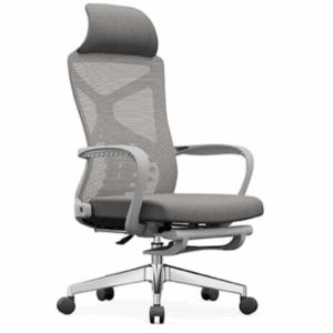 A1664-2 克勞斯午休椅 灰色 布 扶手高62~72公分