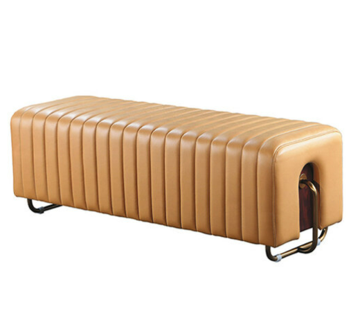 C738-2 2320長凳 芥末黃