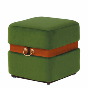 C740-1 T86小方凳 綠