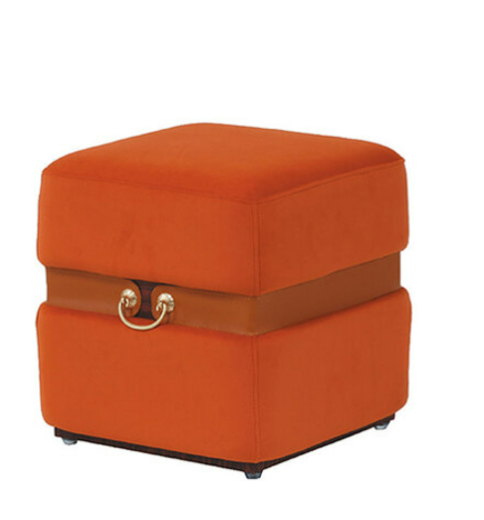 C740-2 T86小方凳 桔