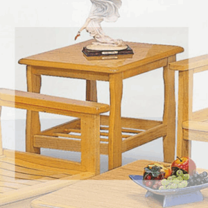 E730-10 本色小茶几