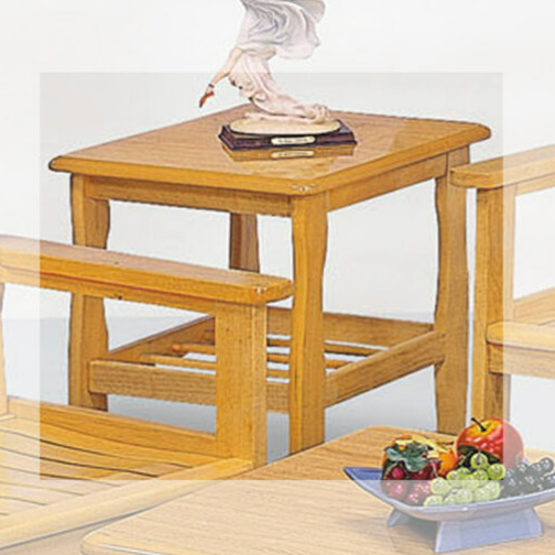 E730-10 本色小茶几