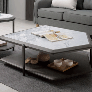 A264-01 史坦利陶板大茶几