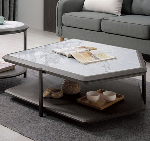 A264-01 史坦利陶板大茶几