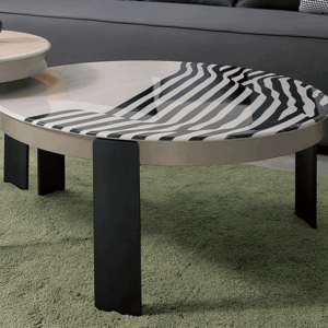 A332-05羅賓漢石面大茶几