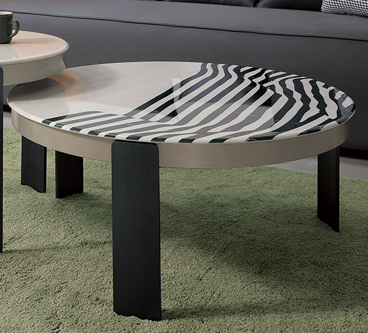 A332-05羅賓漢石面大茶几