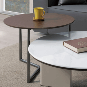 A258-03利澳小圓几