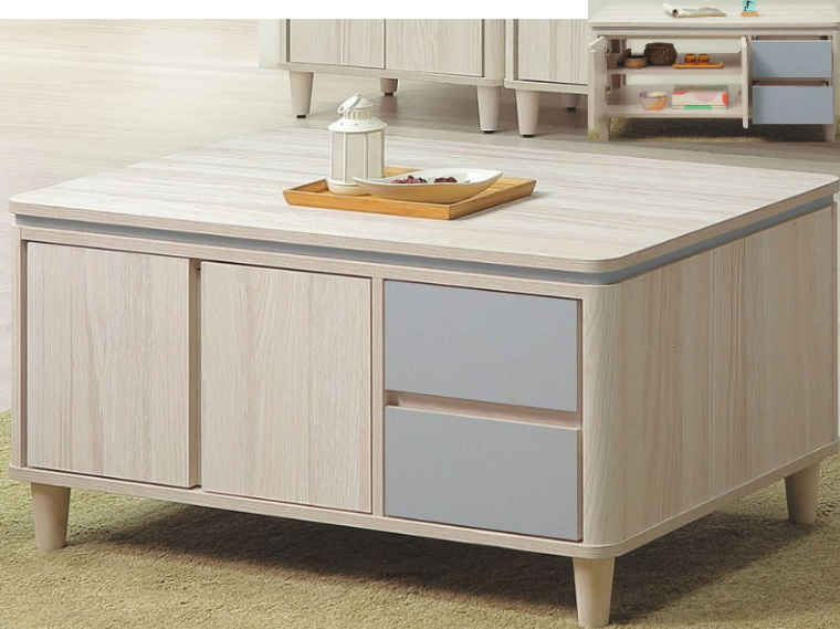 E252-5 詩格恩4尺大茶几