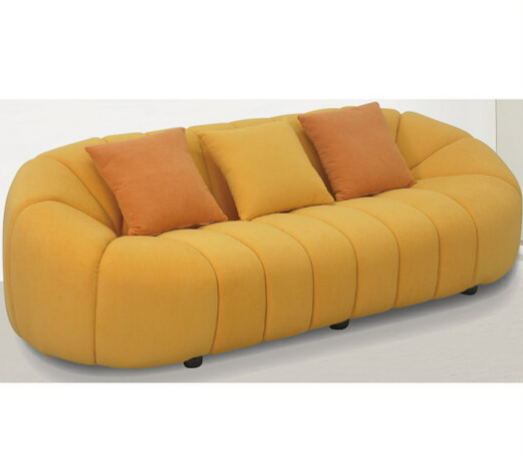 G518-2  南瓜沙發