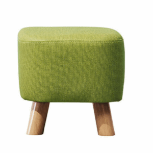 E241-5 小方凳 綠色