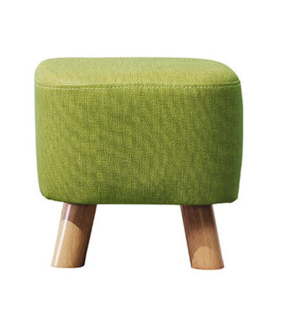 E241-5 小方凳 綠色