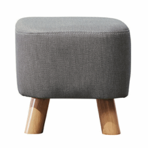 E241-8 小方凳 灰色