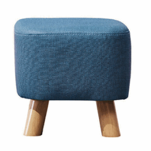 E241-19 小方凳 藍色