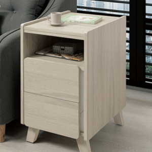 A313-03萊米克二抽收納櫃