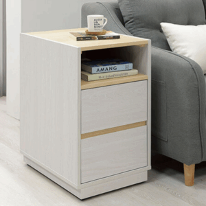 A313-04 泰勒二抽收納櫃