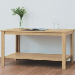 E259-1 隨意原切大茶几 DIY組裝+100