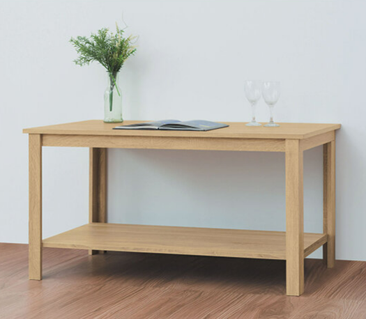 E259-1 隨意原切大茶几 DIY組裝+100