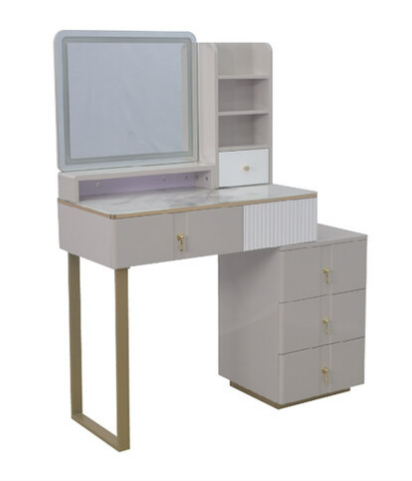 H416-3 9801艾莎化妝台