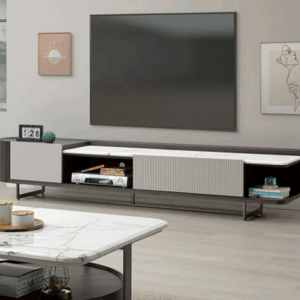 A336-01舒美特7.3尺石面長櫃