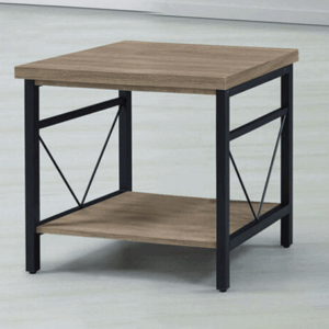 E260-4 KT艾菲爾小茶几 灰梧桐 DIY組裝+100