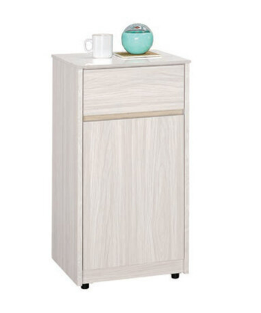 A1687-3 克萊格1.5尺岩板收納櫃 附活動隔板1片