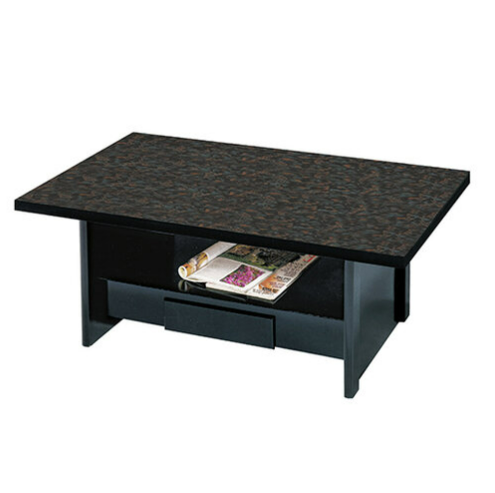 E262-1 大茶几 黑色 +抽屜 滿庭芳 DIY 組裝+100