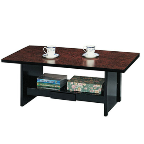 E262-2 大茶几 紅色 +抽屜 DIY組裝+100