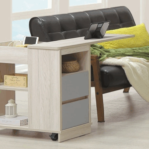 E261-7 詩格恩旋轉桌面邊几