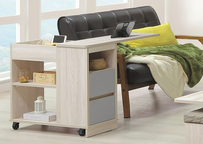 E261-7 詩格恩旋轉桌面邊几