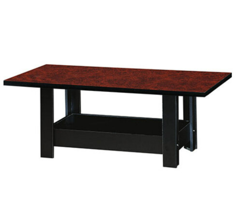 E262-5 203型紅花大茶几 DIY 組裝+100