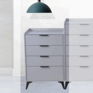 H417-2 DG10-4莫蘭迪灰斗櫃