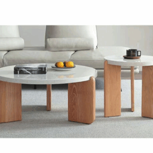 C259-3 A88組合圓几