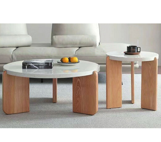 C259-3 A88組合圓几