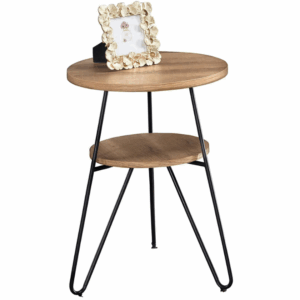 570-5 黎靜1.32尺小圓几