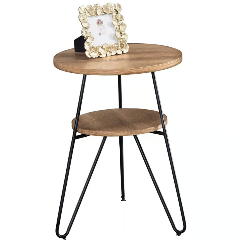 570-5 黎靜1.32尺小圓几