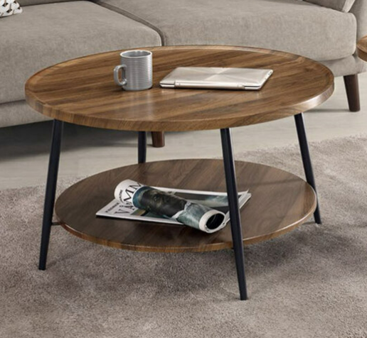 570-6英倫2.6尺大圓几