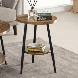 570-8英倫1.32尺小圓几