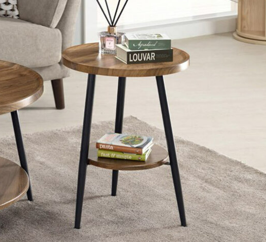 570-8英倫1.32尺小圓几