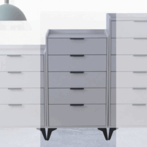 H417-3 DG10-5莫蘭迪灰斗櫃