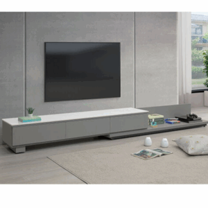 A348-01莫瑞諾岩板伸縮長櫃