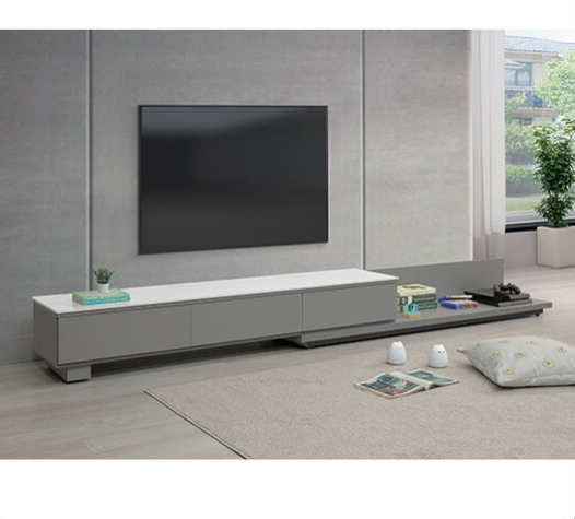 A348-01莫瑞諾岩板伸縮長櫃