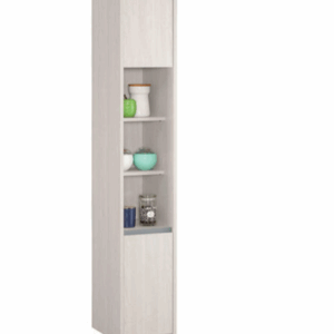 A1694-3 希斯洛6.3尺高收納櫃 附活動隔板4片